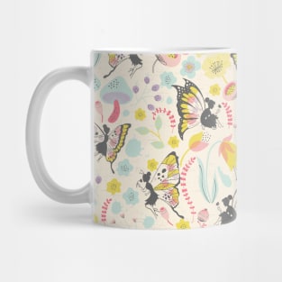 Whimsical Fairies Wonderland Mug